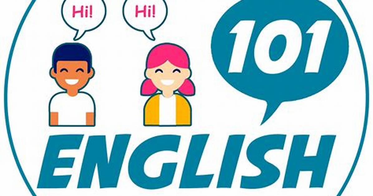 What Is Engl 101?