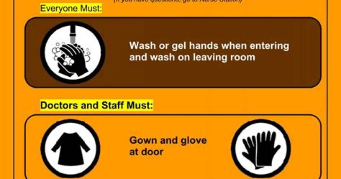 What Is Enteric Precaution