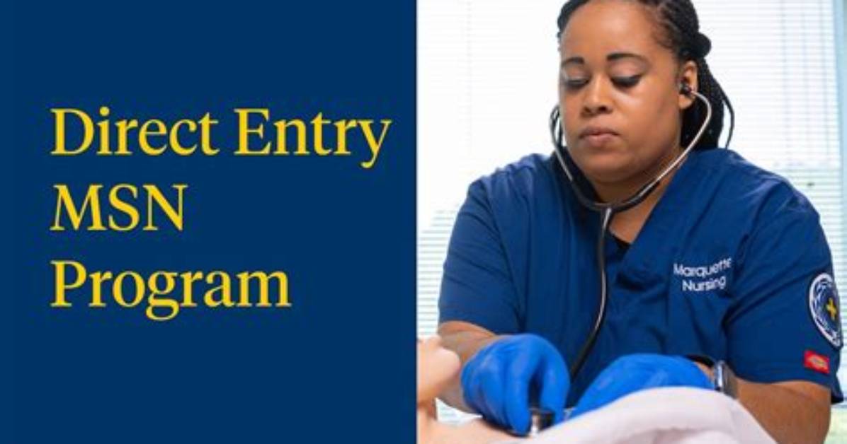 What Is Entry Level Msn