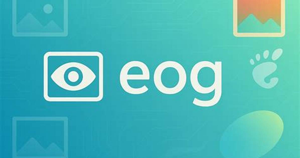 What Is Eog in Linux?