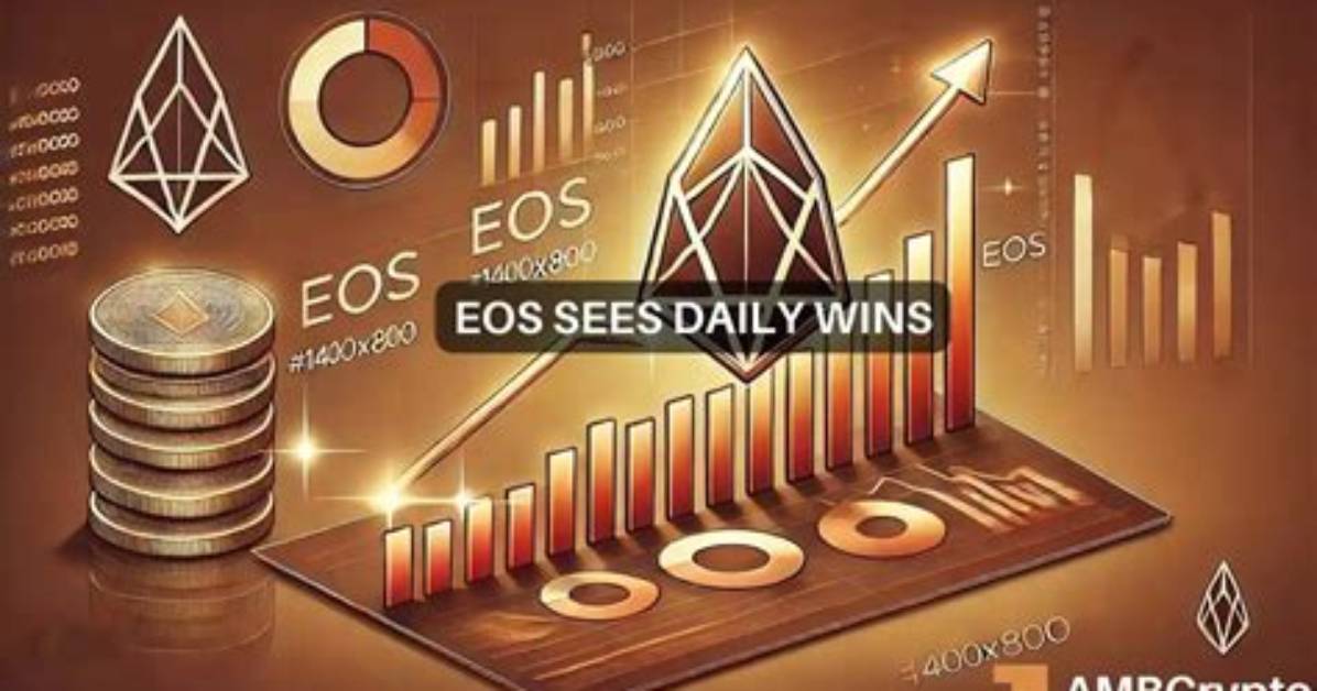 What Is Eos Crypto?