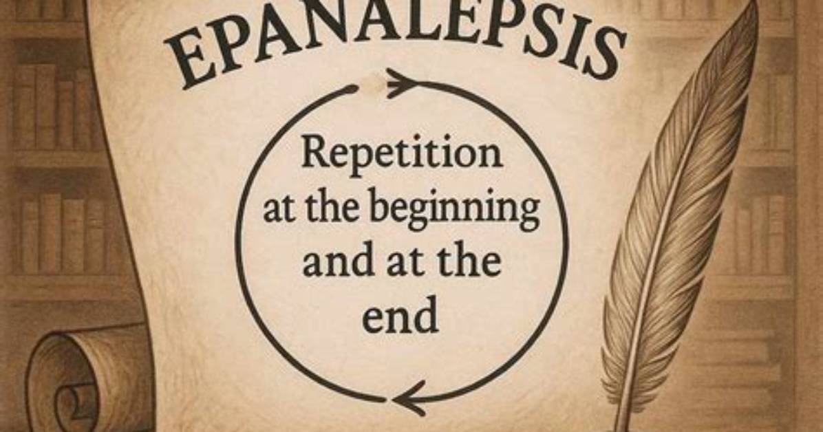 What Is Epanalepsis Effect