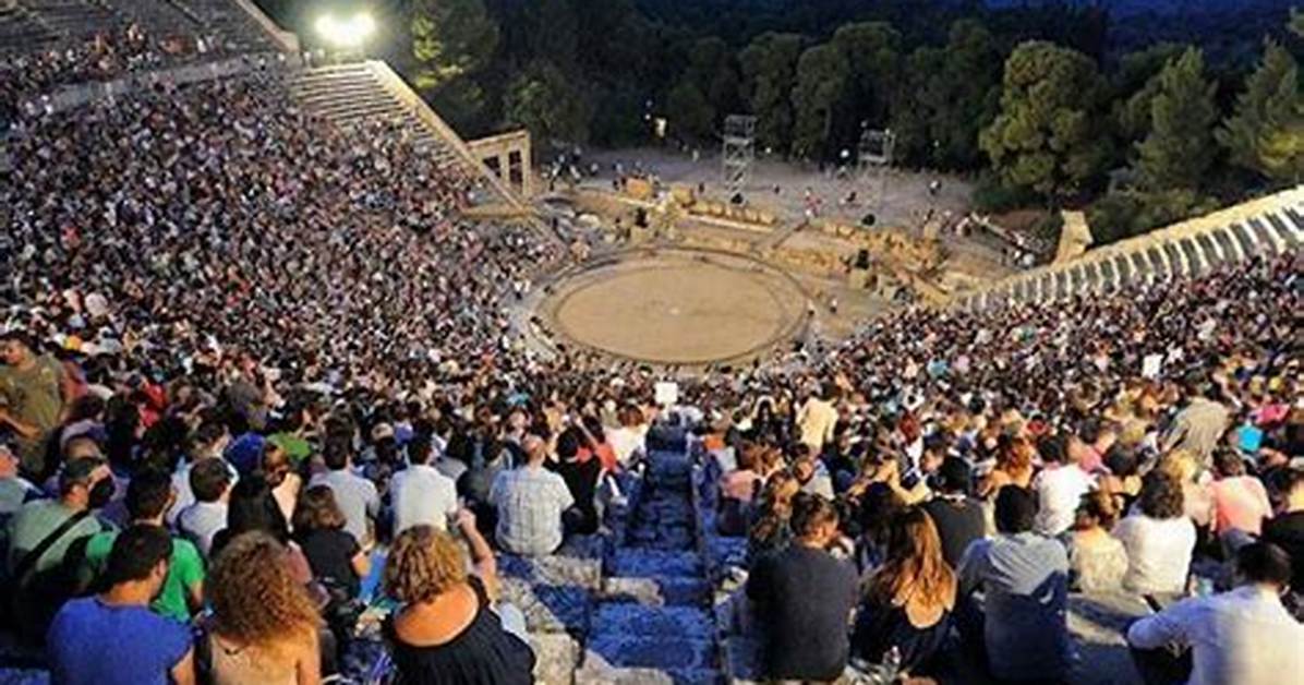 What Is Epidaurus Today?