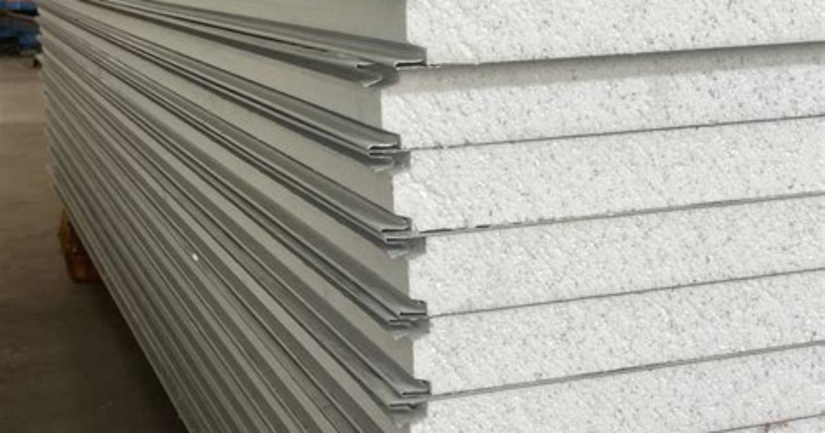 What Is Eps Wall Panel