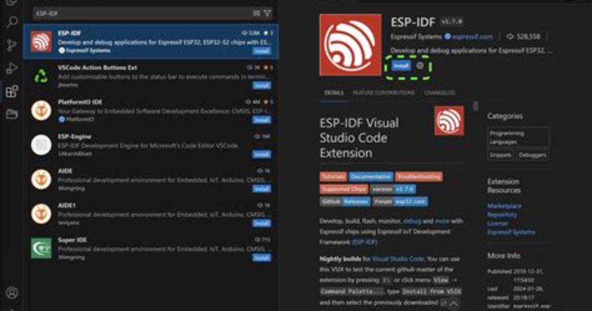 What Is Esp Idf