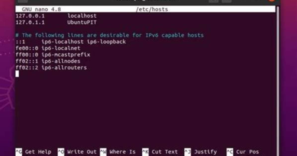 What Is Etc Hostname in Linux?
