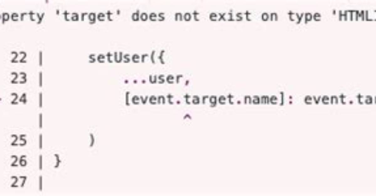 What Is Event. Target. Value in React Exactly? [Duplicate]