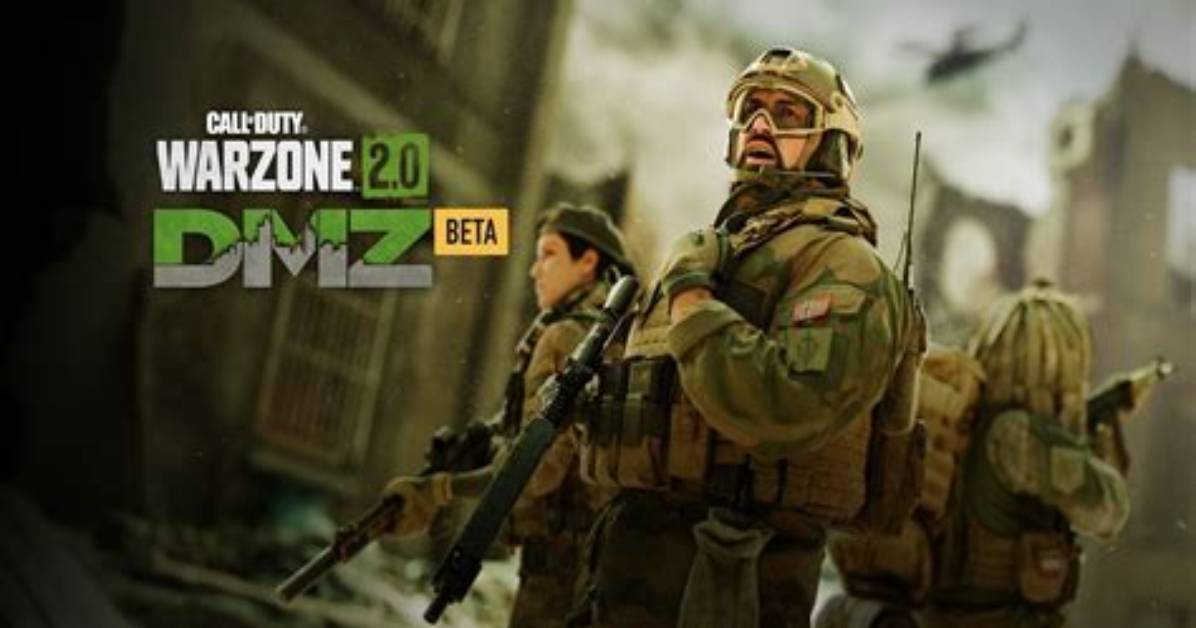 What Is Exclusion Zone in Warzone 2.0’S Dmz Mode.
