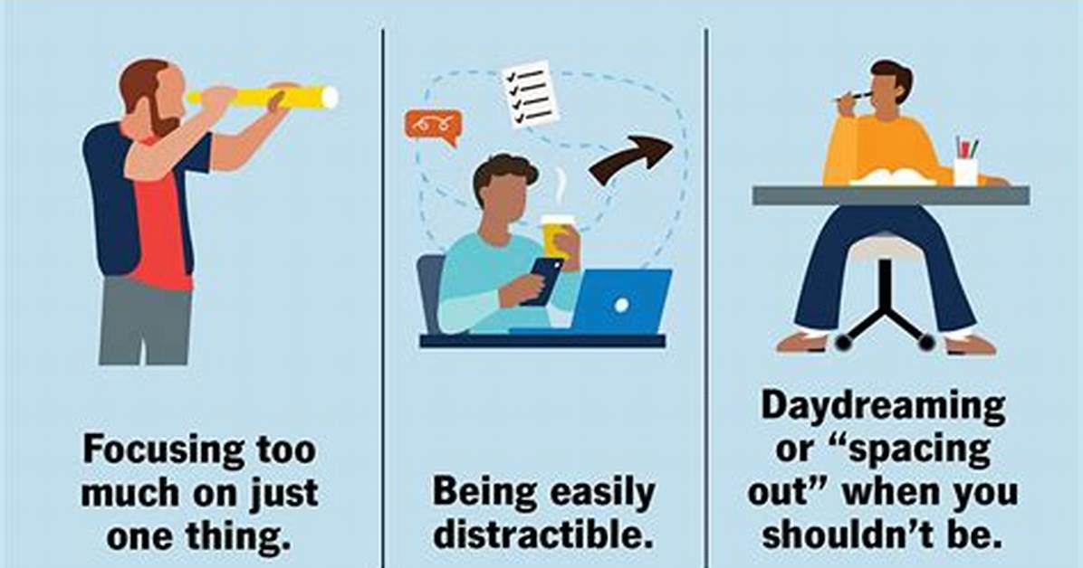 What Is Executive Dysfunction?