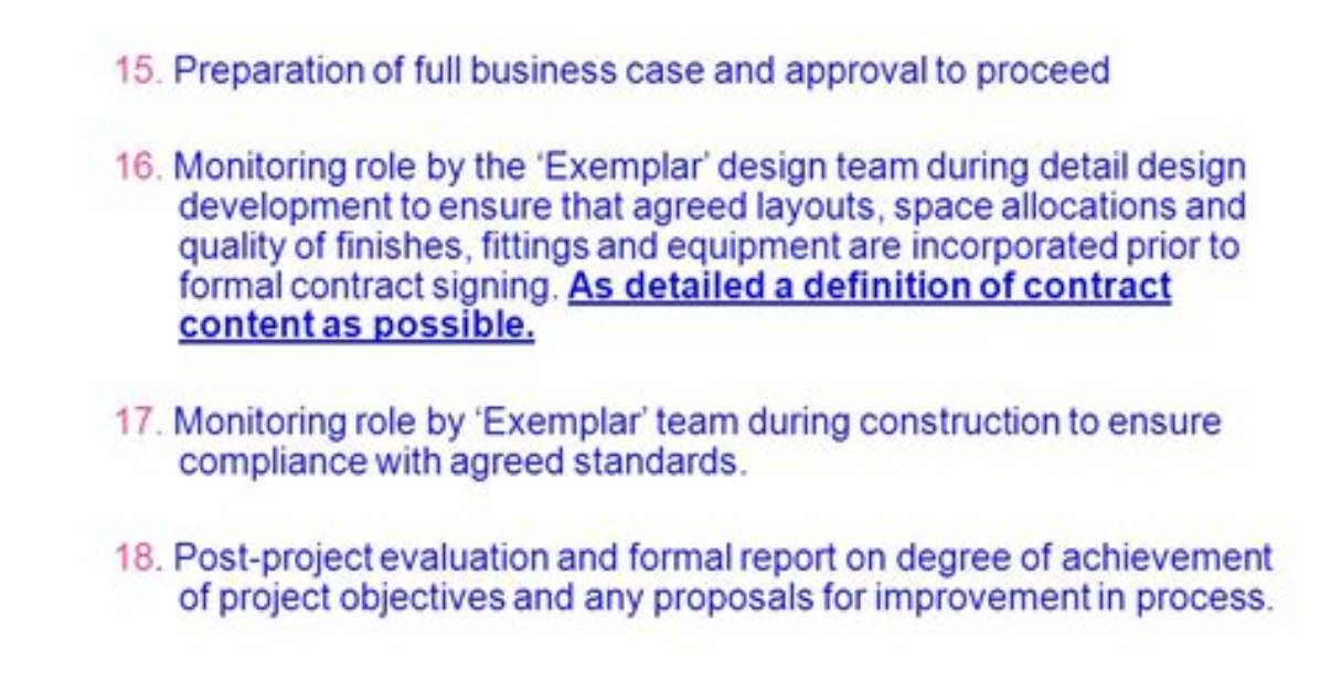 What Is Exemplar Model?