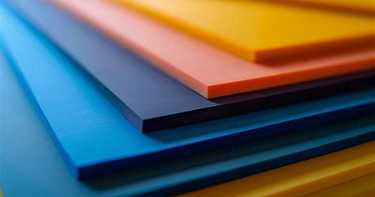 What Is Expanded Pvc Sheet