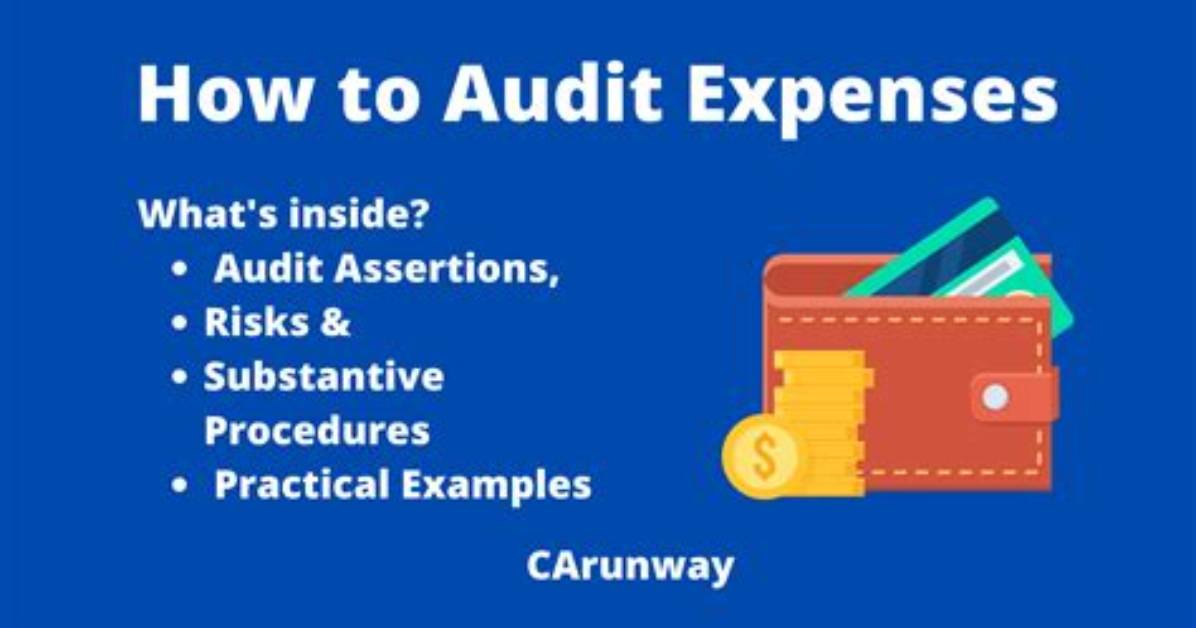 What Is Expense Audit