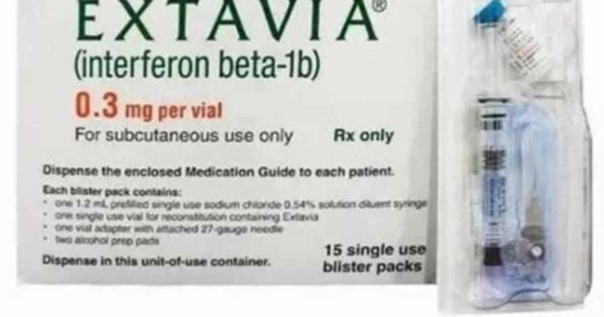 What Is Extavia Used For