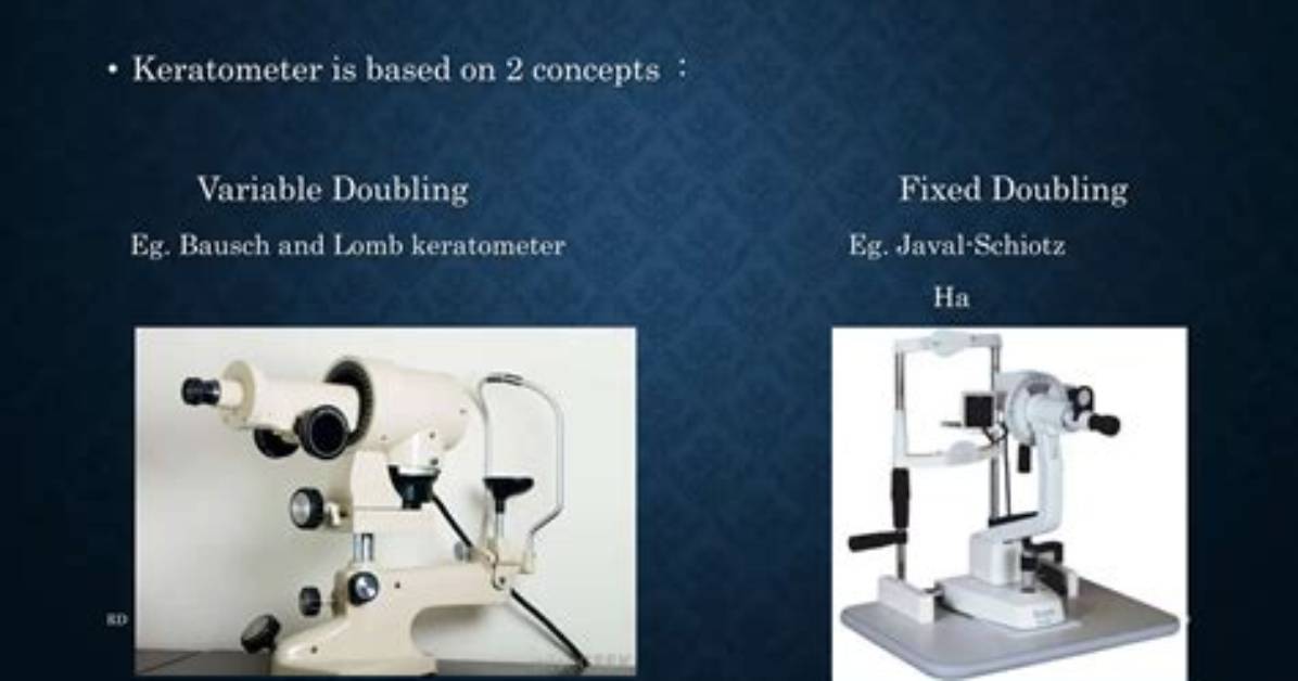 What Is Extended Keratometer