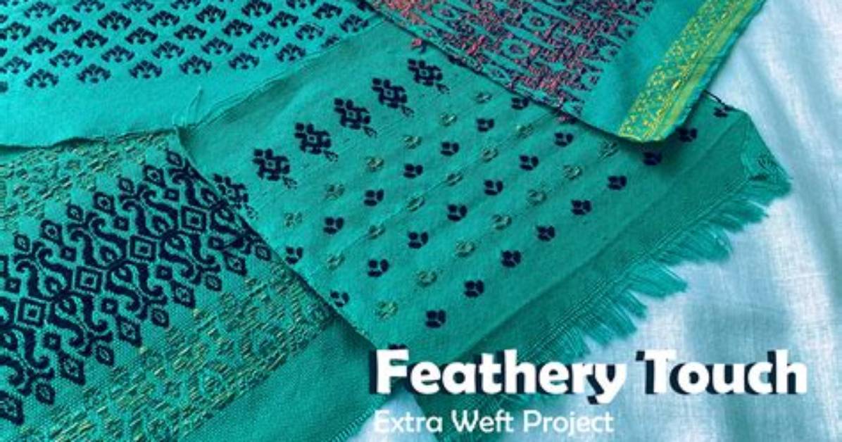 What Is Extra Weft Weaving