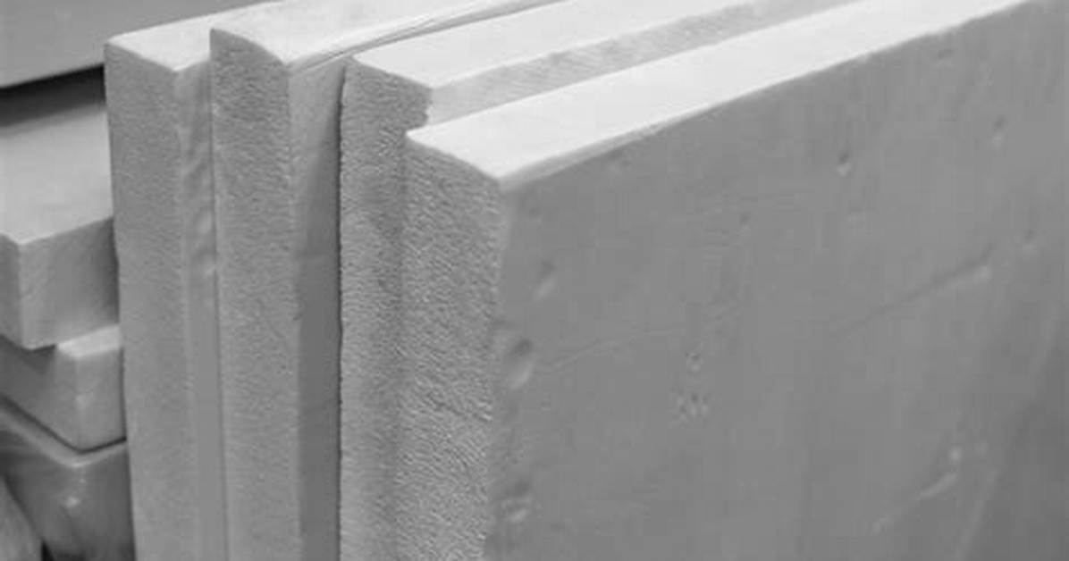 What Is Extruded Polystyrene?