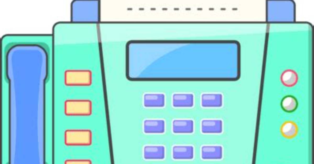 What Is Facsimile Number?