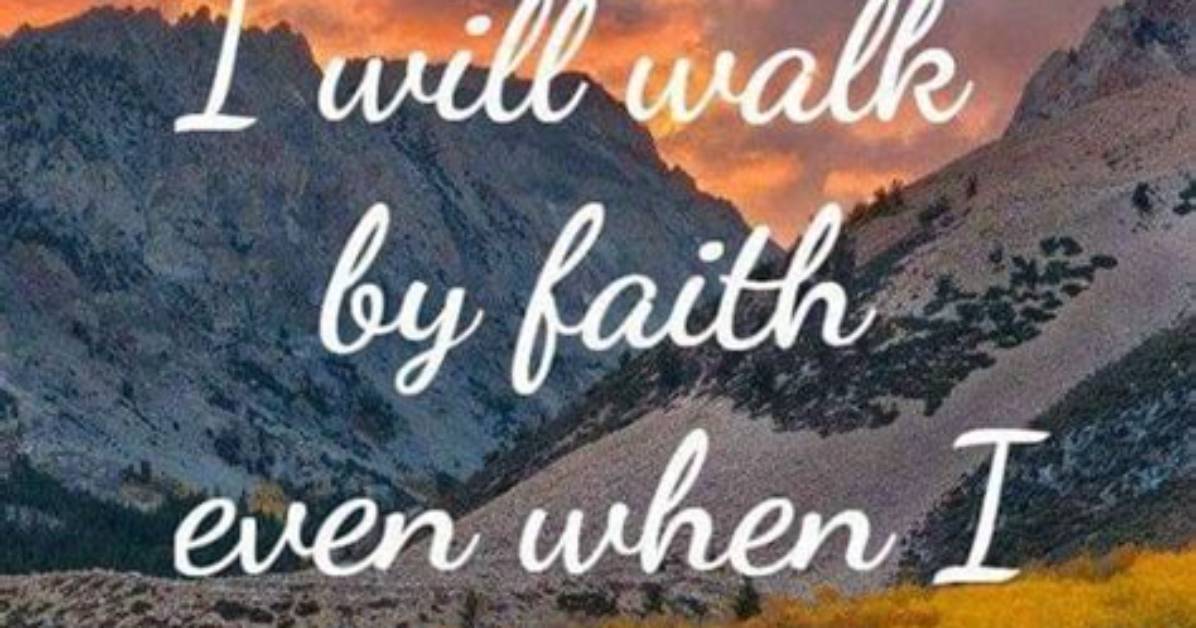 What Is Faith Scripture?