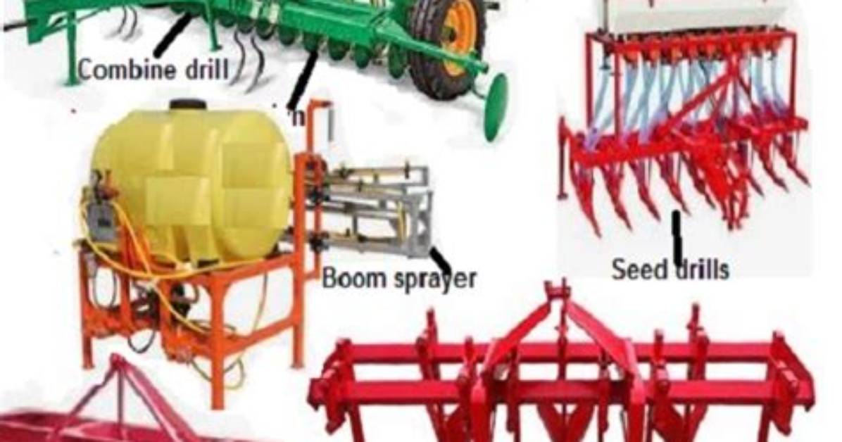 What Is Farm Implement?