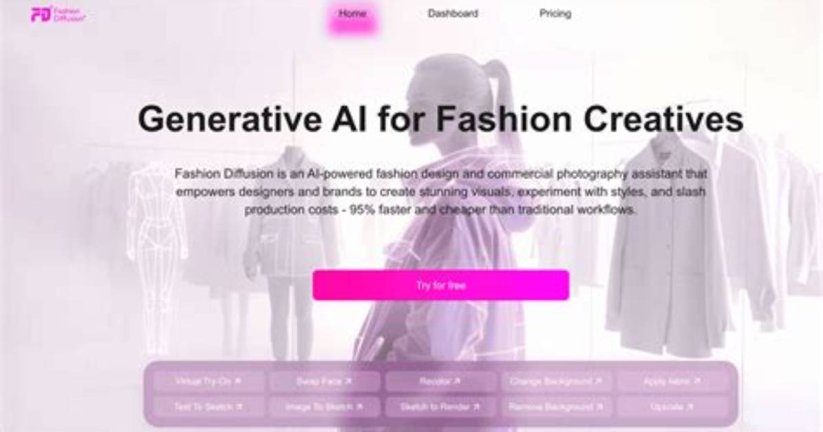 What Is Fashion Diffusion