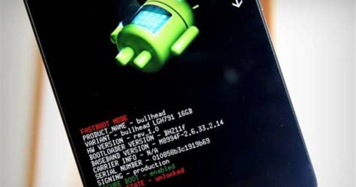 What Is Fastboot Mode in Android?