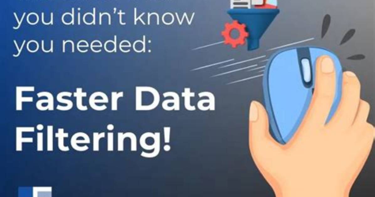 What Is Faster Than Excel?