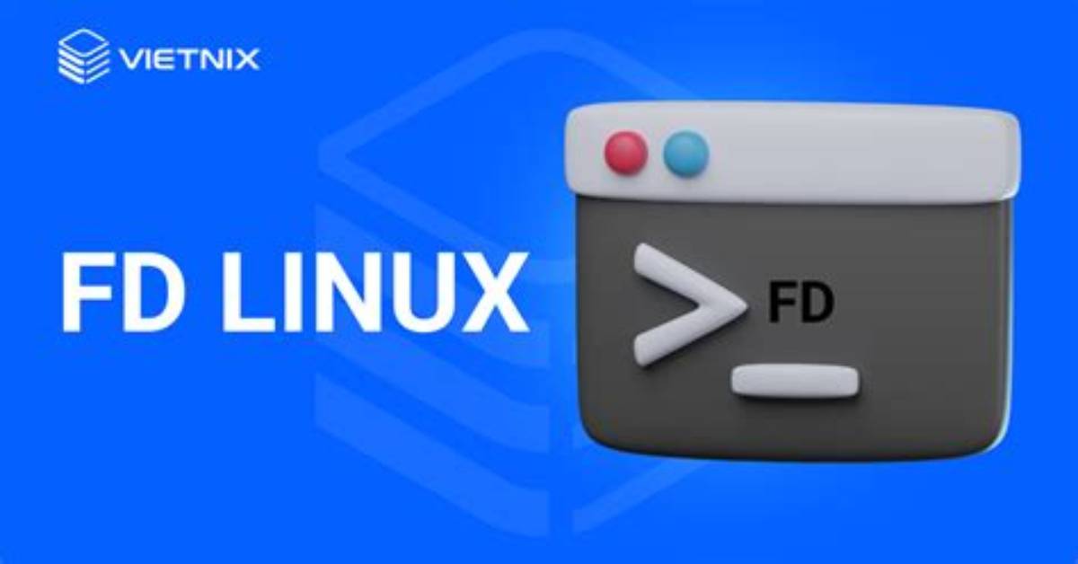 What Is Fd in Linux?