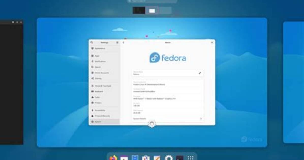 What Is Fedora Workstation?