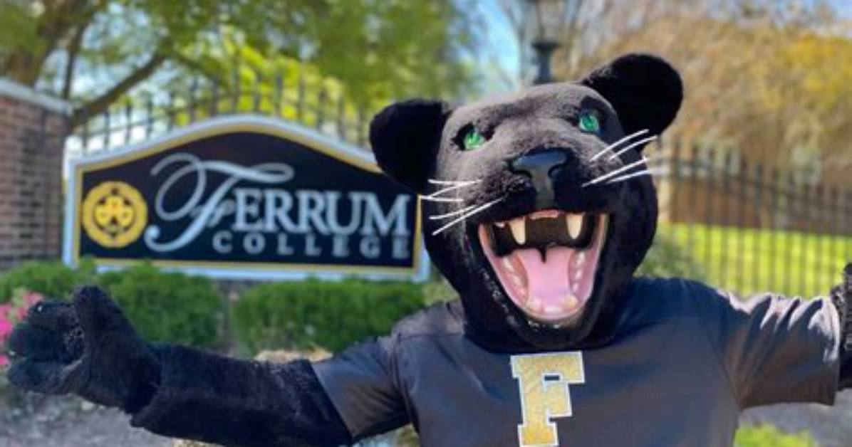 What Is Ferrum Mascot?