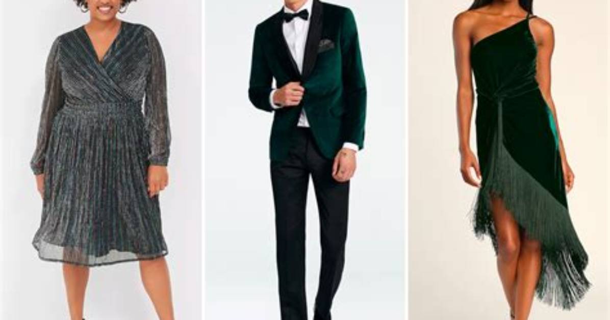 What Is Festive Dress Code