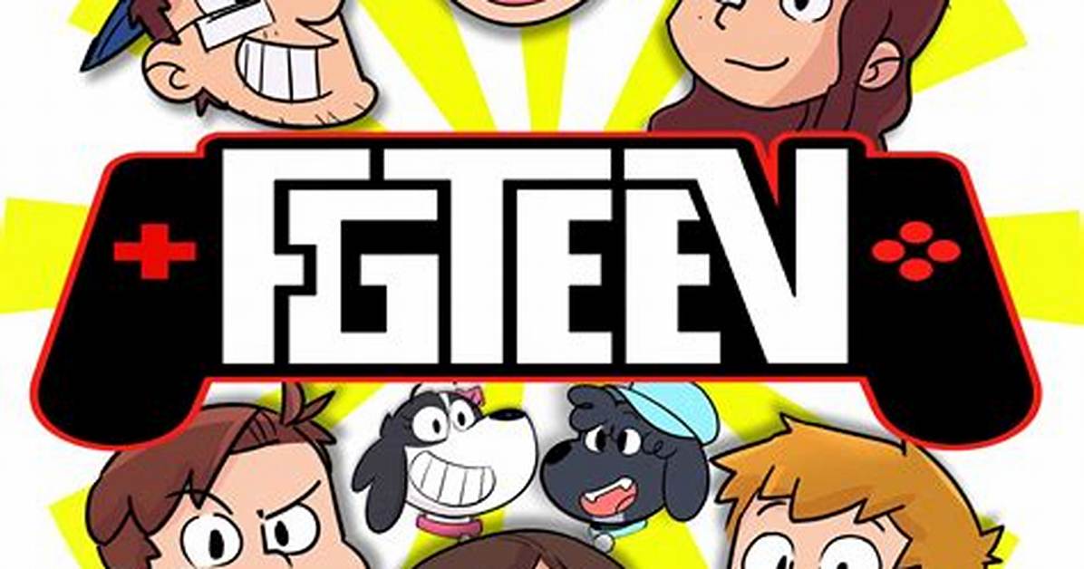 What Is Fgteev
