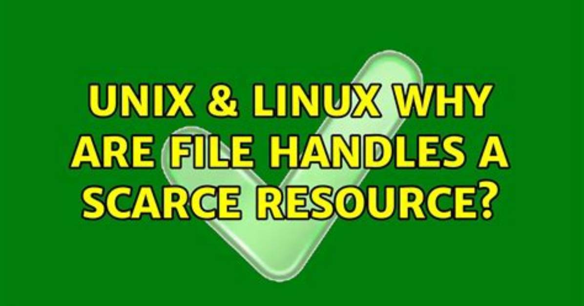 What Is File Max in Linux?