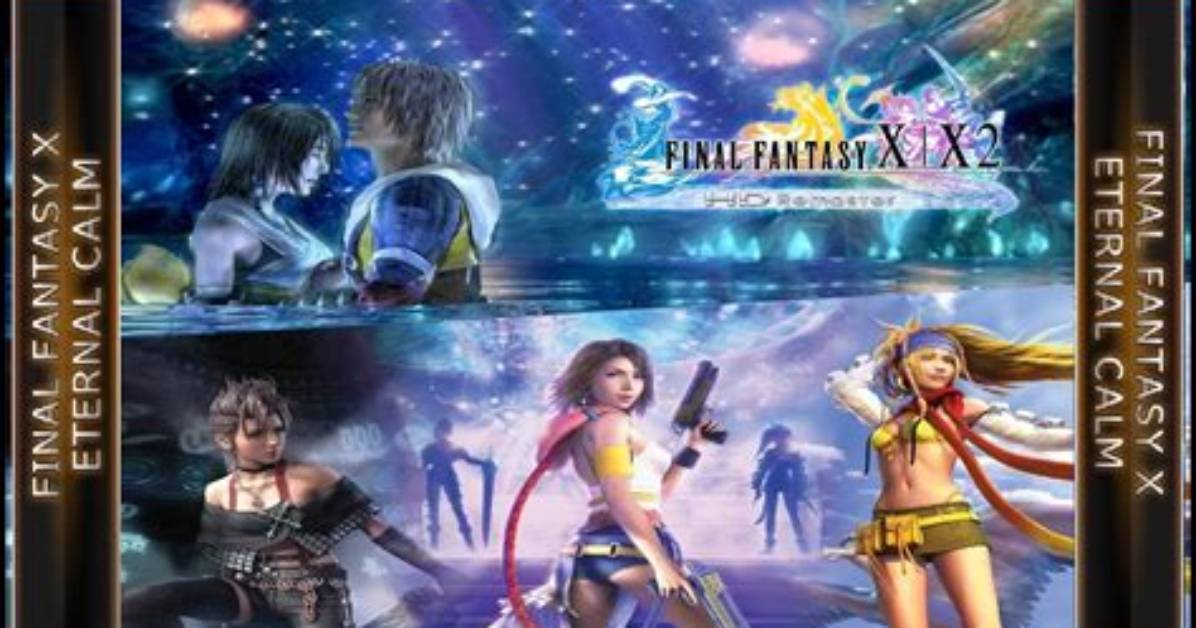 What Is Final Fantasy X Eternal Calm