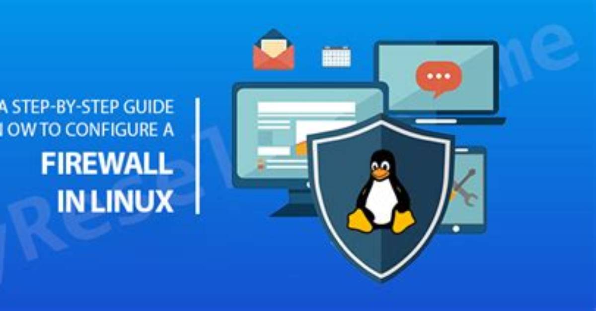 What Is Firewall in Linux?