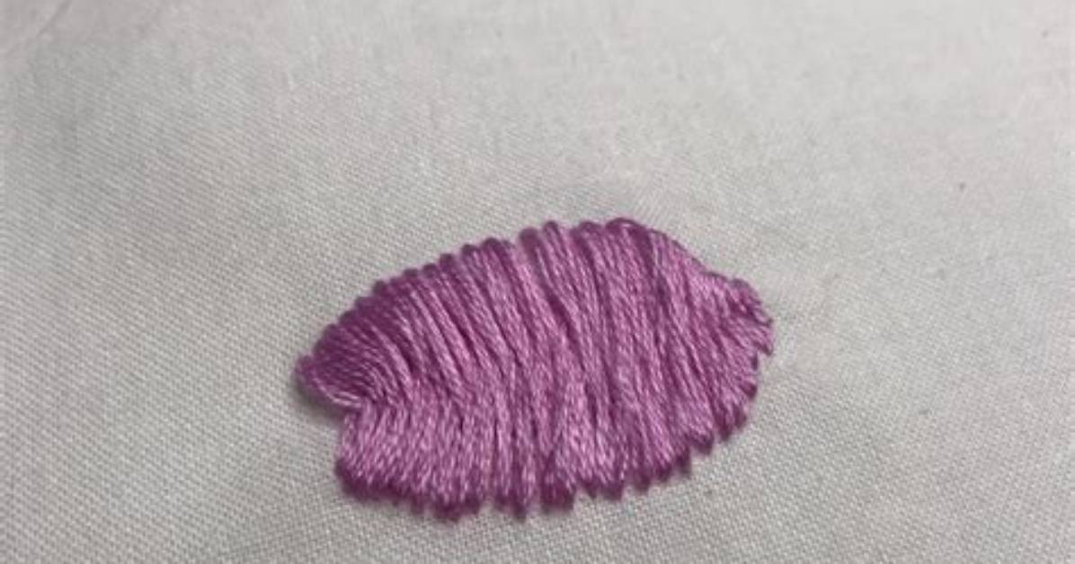 What Is Flat Stitch