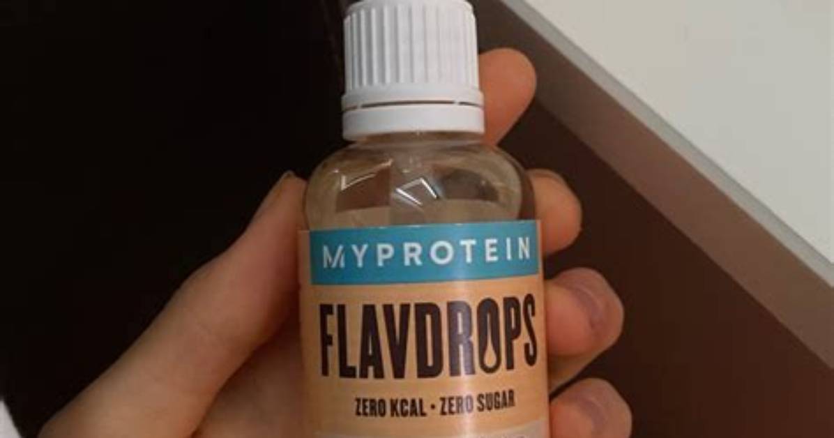 What Is Flavdrops