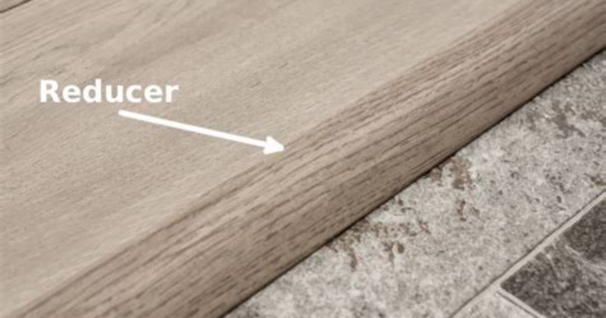 What Is Flooring Reducer
