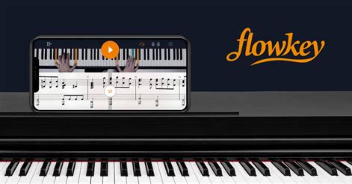 What Is Flowkey App?