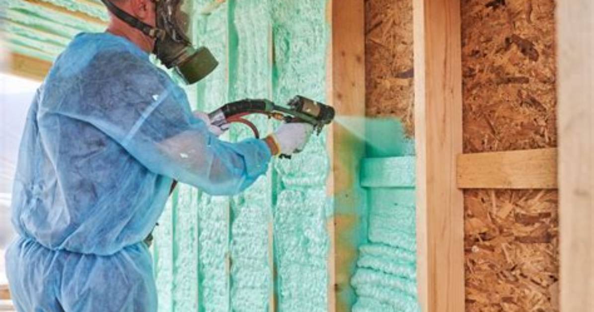 What Is Foam Construction