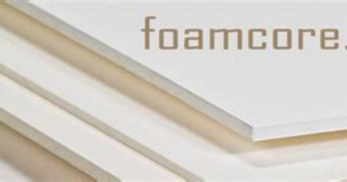 What Is Foamcore Used For