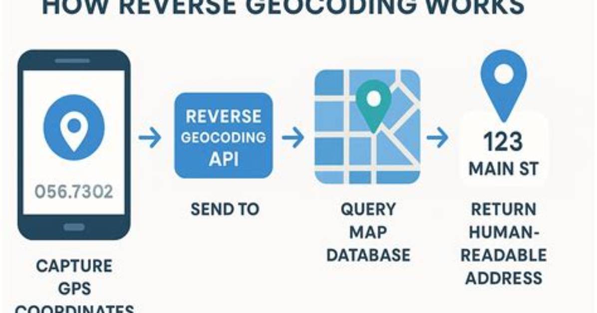 What Is Forward Geocoding