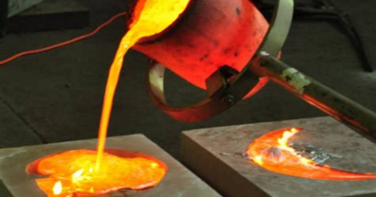 What Is Foundry Process?