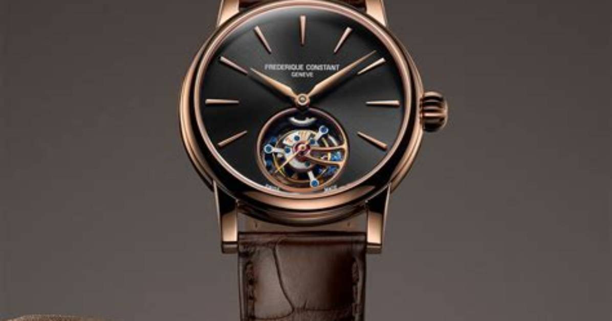 What Is Frederique Constant?
