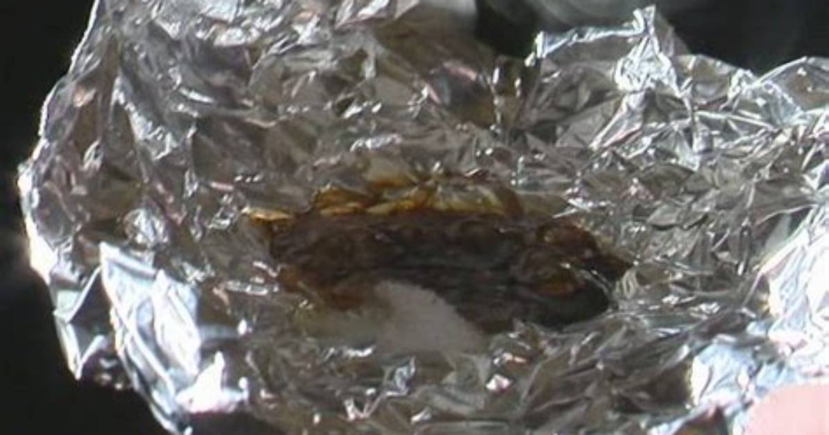 What Is Freebasing on Foil?