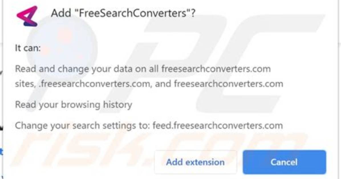 What Is Freesearchconverters Browser Plugin? — Fix Guide