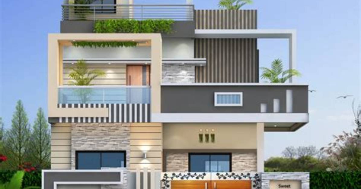 What Is Front Elevation