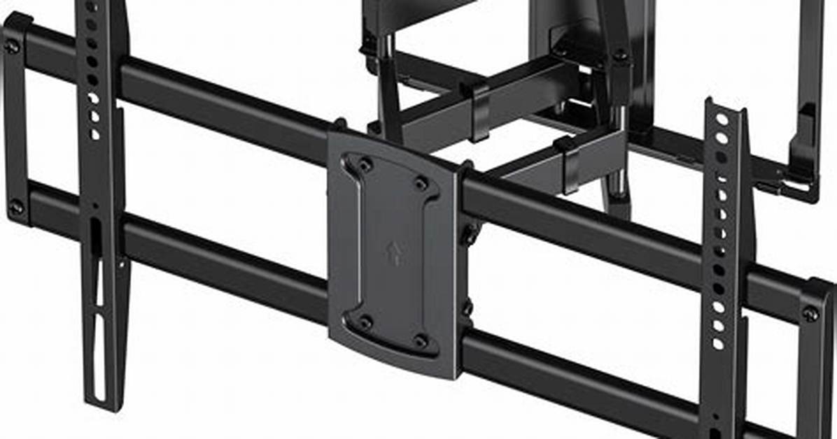 What Is Full Motion Tv Mount