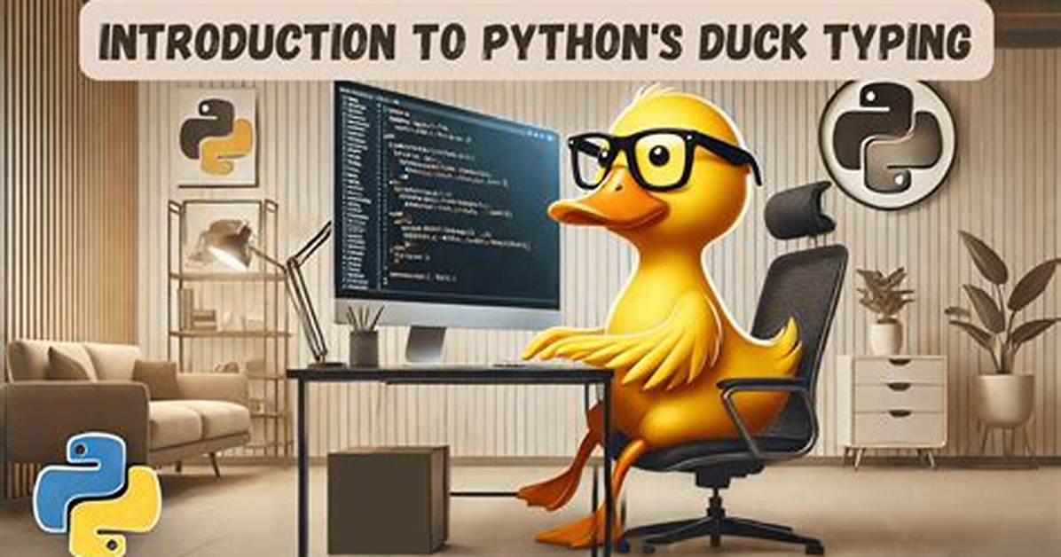 What Is Function Duck Typing