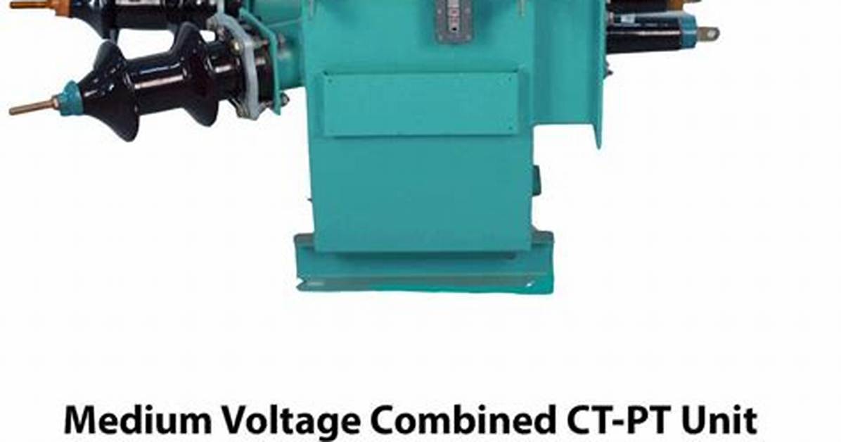 What Is Function of Ct Pt Unit?