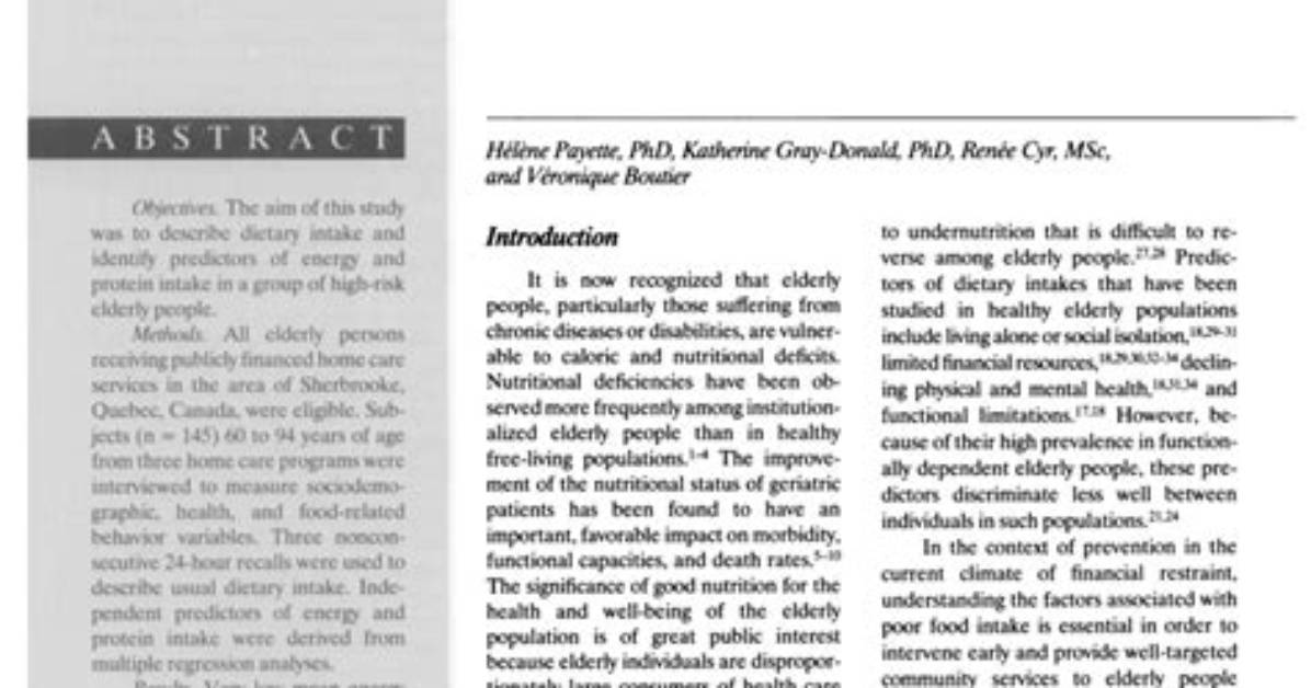 What Is Functionally Dependent
